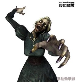 反恐精英：终极对决，揭秘哪位角色吸血能力独占鳌头