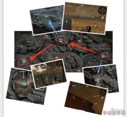 三角洲行动：揭秘长弓溪谷隐藏彩蛋，探寻协议箱精确位置指南