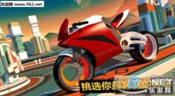 2024年热门摩托车竞速手游精选：高人气机车游戏下载指南与玩法亮点概览