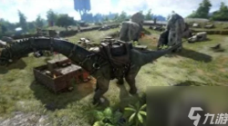 方舟生存进化手游：详尽探索剑齿虎生态习性与驯养策略指南