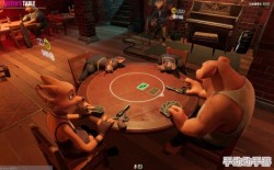 掌握欺诈艺术：骗子酒吧游戏全方位策略与实战技巧指南