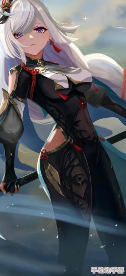 申鹤被爆 3D动漫，因其独特风格和精美画面引发网友热议，成为近期最受关注的动画作品之一