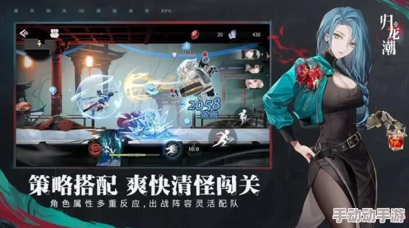 归龙潮游戏挑战:高效破盾策略与实战技巧全览 归龙潮游戏挑战:高效破盾策略与实战技巧全览