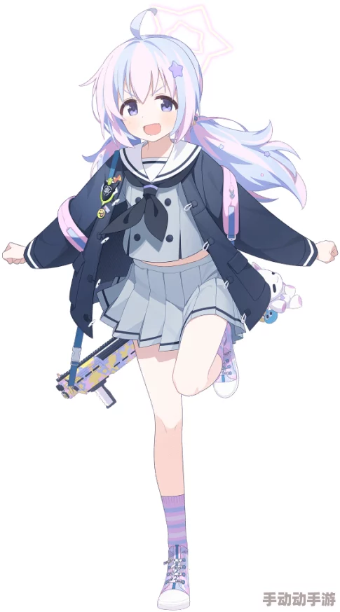 碧蓝档案：阿里乌斯角色详解与专属Wiki指南大全