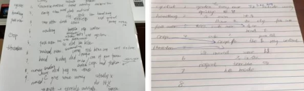 我把英语老师抄了一遍视频怎么办？如何处理这种尴尬局面？