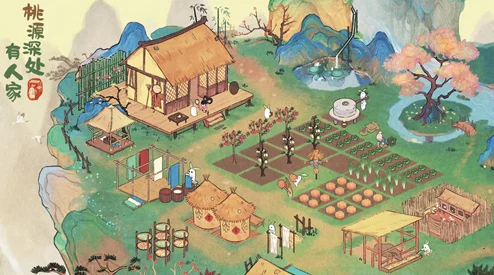 桃源深处人家生活指南:解锁苦瓜获取与特色苦瓜炒蛋配方 桃源深处人家生活指南:解锁苦瓜获取与特色苦瓜炒蛋配方