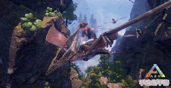 方舟生存进化手游全生物探索:美颌龙生态习性及驯养指南 方舟生存进化手游全生物探索:美颌龙生态习性及驯养指南
