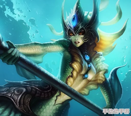 英雄联盟角色娜美经典语录与台词语音全面集结 英雄联盟角色娜美经典语录与台词语音全面集结