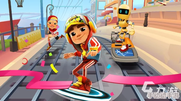 地铁跑酷游戏内全面探索：道具与宝物收集指南大全