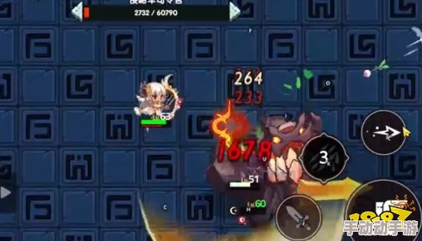 坎公骑冠剑迷宫44高效通关策略与全方位游戏攻略指南