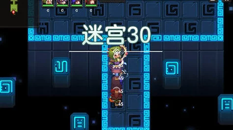 坎公骑冠剑迷宫44高效通关策略与全方位游戏攻略指南