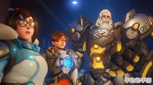 守望先锋2高效战斗技巧：精准标记敌人位置的方法与策略