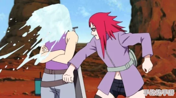 火影忍者女忍者的耐力测试图片，绝对让你大开眼界！