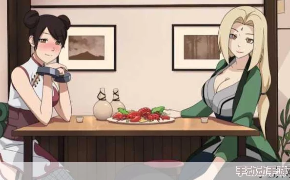 火影忍者女忍者的耐力测试图片，绝对让你大开眼界！