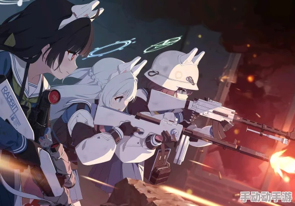 碧蓝档案：探索其独特魅力与简称背后的故事