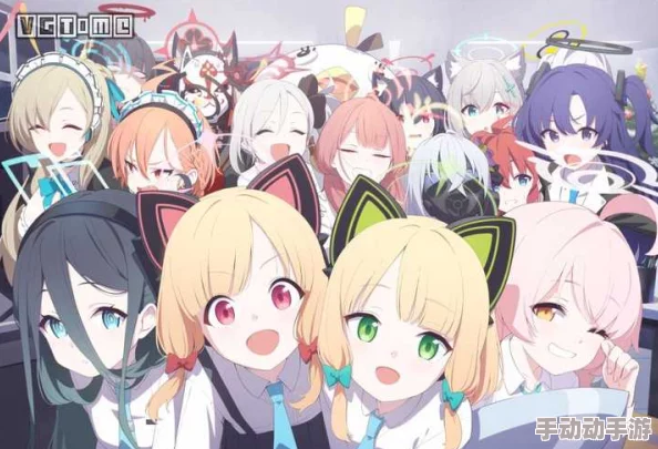 碧蓝档案：探索其独特魅力与简称背后的故事