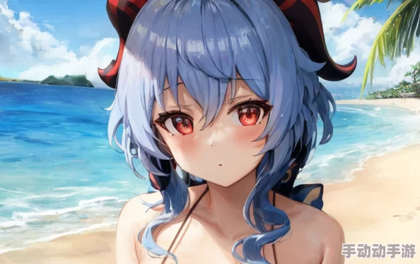 甘雨被盗宝团挤奶，竟然引发了全网热议的奇葩事件！