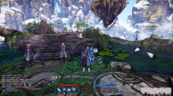 古剑奇谭OL首区探寻:揭秘哪个服务器是玩家最初集结之地 古剑奇谭OL首区探寻:揭秘哪个服务器是玩家最初集结之地