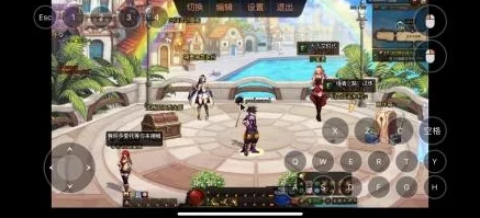 DNF游戏中快速集合装备：掌握关键键位操作指南