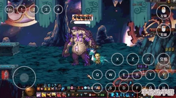 DNF游戏中快速集合装备：掌握关键键位操作指南