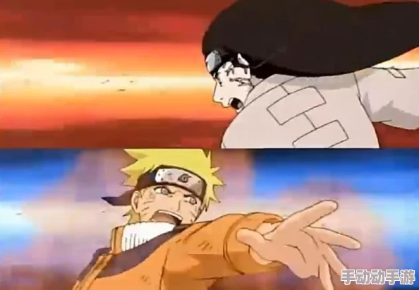 当博人化身鸣人与雏田共享温馨饺子时光的感动瞬间