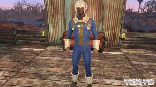 辐射4玩家必备：全面对比解析，寻找最佳护甲选择指南