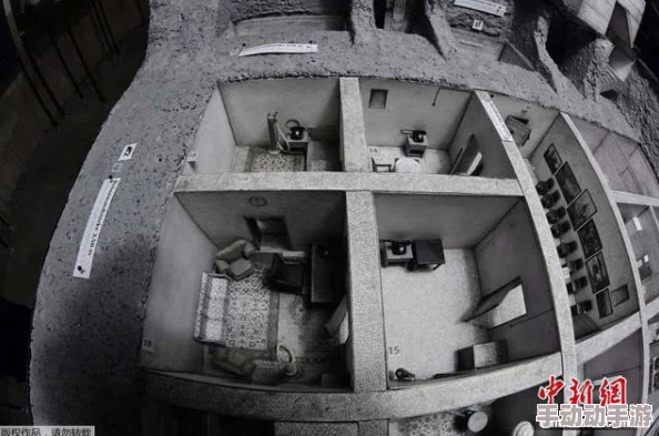 德国8BWHD：纳粹秘密基地探索与历史解读