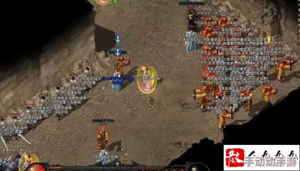 探寻原始传奇烈火装备掉落：揭秘高效爆怪点位