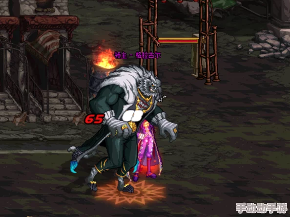 DNF游戏探索：揭秘兽人峡谷的具体位置与进入方法