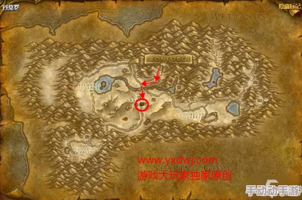 长弓溪谷大金遗迹探寻:位置与详细背景信息全览 长弓溪谷大金遗迹探寻:位置与详细背景信息全览