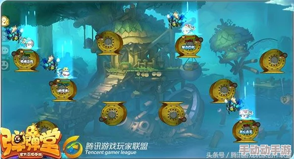 弹弹堂游戏内属性对比:探究哪个属性值能带来更高伤害输出 弹弹堂游戏内属性对比:探究哪个属性值能带来更高伤害输出