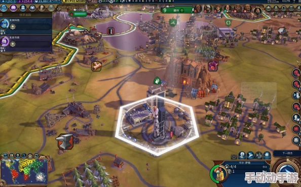 文明6游戏中哪位伟人抢夺策略最具胜算