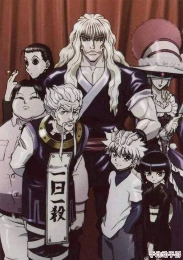 全职猎人角色对比：智喜与怪物能力大比拼，谁更胜一筹？