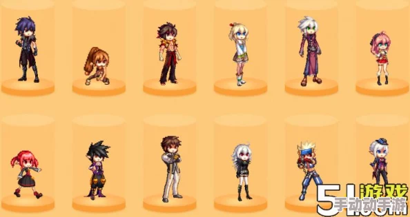 DNF游戏中像素头装扮具体对应哪个外观部件探究