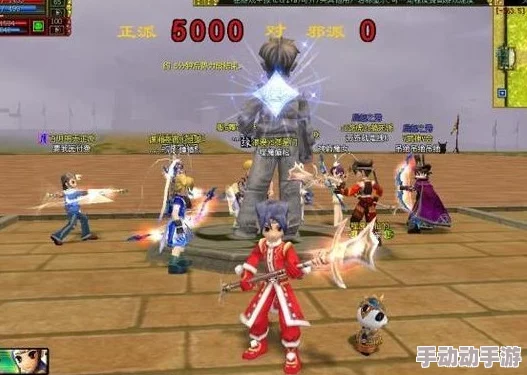 拳师与热血江湖：哪款游戏更胜一筹，玩家体验对比