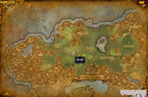 魔兽争霸游戏中寻觅攻击之爪15的最佳掉落地图指南