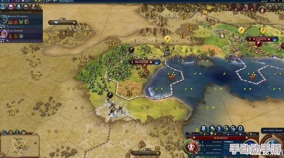 文明6：策略制胜，征服全球版图的最优地图选择探讨