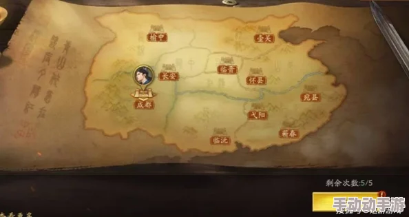 三国志战略版5000区势力选择攻略:探寻哪个洲更易成就霸业之路 三国志战略版5000区势力选择攻略:探寻哪个洲更易成就霸业之路