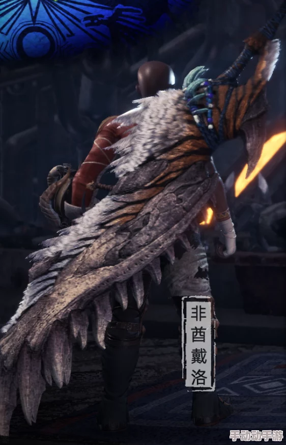 岚之激战狂澜：全面探索英雄岚的壮阔背景与设定之旅