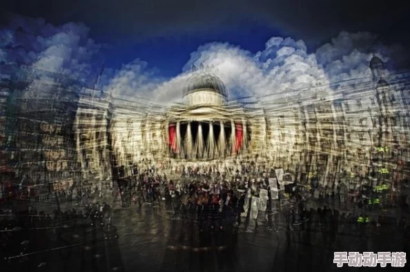 51乱轮：混乱中展现出的无序美感和独特魅力