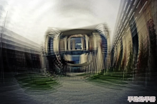 51乱轮：混乱中展现出的无序美感和独特魅力