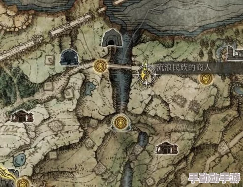 艾尔登法环游戏内武器售卖商人详细指南与位置探索 艾尔登法环游戏内武器售卖商人详细指南与位置探索