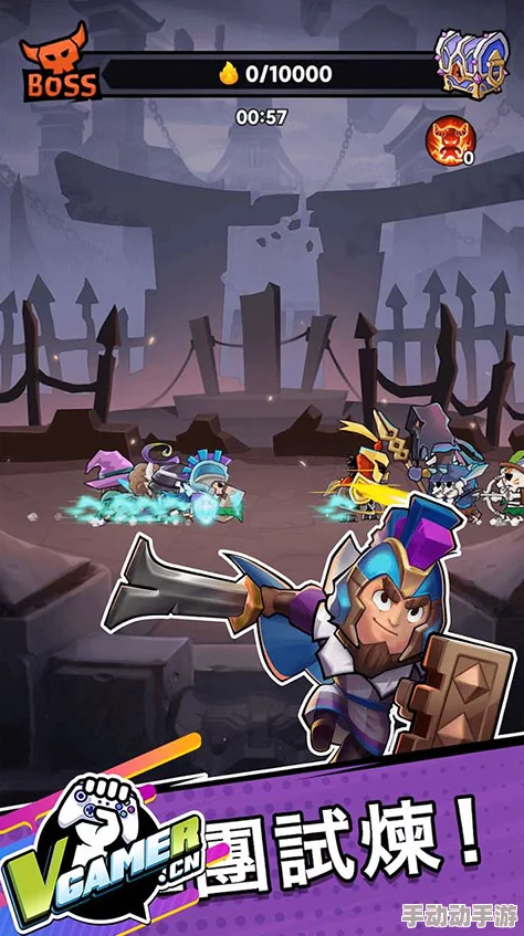 勇敢小骑士：掌握技巧解锁手到鱼来成就秘籍