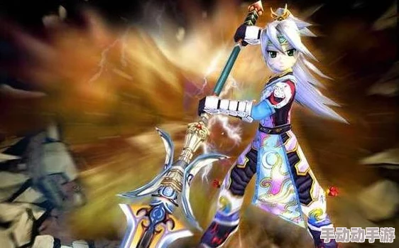 热血江湖中剑术与枪法对决：谁才是武林之巅的霸主？