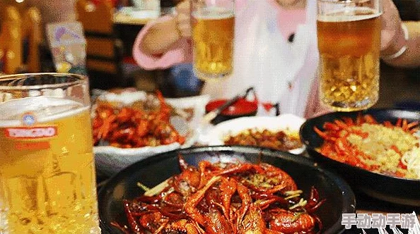 小洞饿了要吃肉，如何在美食界掀起一场舌尖上的狂欢盛宴？