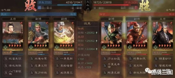 SP关羽引领蜀国巅峰战力，忠义象阵容打造三国志战略版最强配置