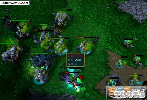 魔兽争霸系列中各版本地图规模对比,探寻最大游戏战场 魔兽争霸系列中各版本地图规模对比,探寻最大游戏战场