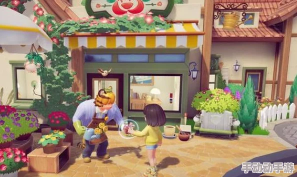 心动小镇手游:探索古迹谜题,指尖轻触揭开尘封秘密之旅 心动小镇手游:探索古迹谜题,指尖轻触揭开尘封秘密之旅