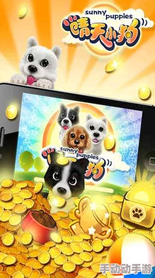 晴天小狗游戏攻略：掌握高效技巧，快速累积金币财富秘籍