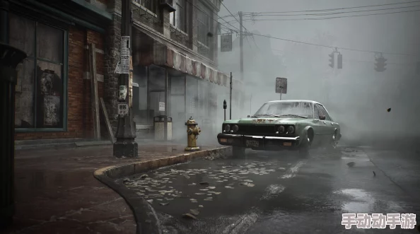 寂静岭2经典重生,10月8日重制版震撼登陆游戏界 寂静岭2经典重生,10月8日重制版震撼登陆游戏界